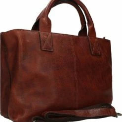 Flash-uitverkoop ✔️ Goedkoopste 🥰 Micmacbags Discover Handtas - Bruin 🎁 🎉 -Tassen-dames Winkel 550x605 3