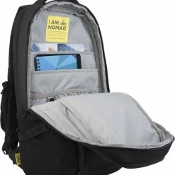 Goedkoop 🔔 Promo 🌟 NOMAD® Velocity Premium Daypack 25 L Rugzak - Foam Comfort - Black ✔️ 😉 -Tassen-dames Winkel 550x606 7