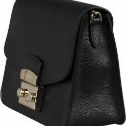 Beste Pirce 👍 Kopen ⭐ Furla Metropolis S Dames Crossbodytas - Zwart 😍 ❤️ -Tassen-dames Winkel 550x607 4