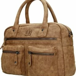 Beste Pirce ๐ Aanbiedingen ๐ Enrico Benetti Jura 66045 Handtas - Midden Bruin ๐ ๐ 18 Beste Pirce ๐ Aanbiedingen ๐ Enrico Benetti Jura 66045 Handtas - Midden Bruin ๐ ๐ -Tassen-dames Winkel 550x607 6