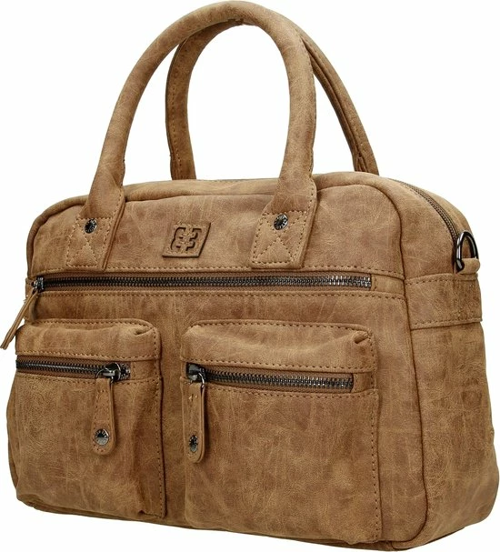 Beste Pirce ๐ Aanbiedingen ๐ Enrico Benetti Jura 66045 Handtas - Midden Bruin ๐ ๐ 6 Beste Pirce ๐ Aanbiedingen ๐ Enrico Benetti Jura 66045 Handtas - Midden Bruin ๐ ๐ - Afbeelding 4