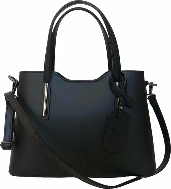 Beste Pirce βοΈ Uitgang π― TOUTESTBELLE - Mat Leren Dames Handtas Met Schouderriem - Handtas - Leer - Zwart π₯ π₯ 3 Beste Pirce βοΈ Uitgang π― TOUTESTBELLE - Mat Leren Dames Handtas Met Schouderriem - Handtas - Leer - Zwart π₯ π₯