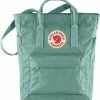 Uitgang 😉 Coupon ⌛ Fjallraven Fjällräven Kånken Totepack Unisex Rugzak - Frost Green ✨ 👍 -Tassen-dames Winkel 550x610 5