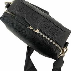 Beste Pirce ❤️ Uitgang 👍 Valentino Bags Crossbodytas Pattie - Zwart ❤️ ✔️ -Tassen-dames Winkel 550x611 10