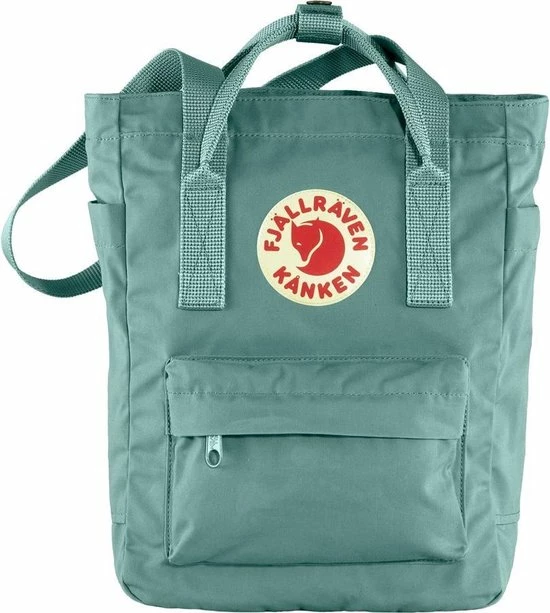 Uitgang ๐ Coupon โ Fjallraven Fjällräven Kånken Totepack Unisex Rugzak - Frost Green โจ ๐ 12 Uitgang ๐ Coupon โ Fjallraven Fjällräven Kånken Totepack Unisex Rugzak - Frost Green โจ ๐ - Afbeelding 10