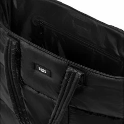 Kopen 🔥 Goedkoopste 🤩 UGG Ellory Puff Tote Dames Tas - Black ✔️ ⌛ -Tassen-dames Winkel 550x613 7