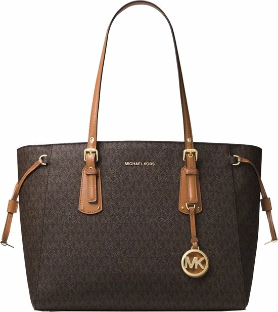Coupon ๐ Top 10 ๐ Michael Kors Voyager Dames Shopper - Bruin ๐ ๐ฅ 13 Coupon ๐ Top 10 ๐ Michael Kors Voyager Dames Shopper - Bruin ๐ ๐ฅ - Afbeelding 11