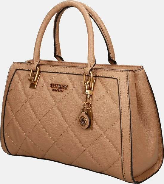 Aanbiedingen ๐ Flash-uitverkoop ๐ฅฐ Guess Abey Girlfriend Satchel Handtassen - Camel ๐ โญ 8 Aanbiedingen ๐ Flash-uitverkoop ๐ฅฐ Guess Abey Girlfriend Satchel Handtassen - Camel ๐ โญ - Afbeelding 6
