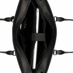 Goedkoopste 😉 Goedkoopste 🔔 Burkely Casual Carly Dames Werktas 15.6'' - Zwart 🌟 ⌛ -Tassen-dames Winkel 550x618 3