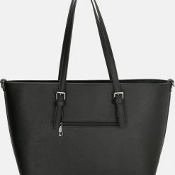 Promo ๐ฏ Groothandel ๐คฉ Charm London Birmingham Dames Shopper - Zwart ๐งจ ๐ 31 Promo ๐ฏ Groothandel ๐คฉ Charm London Birmingham Dames Shopper - Zwart ๐งจ ๐ -Tassen-dames Winkel 550x619