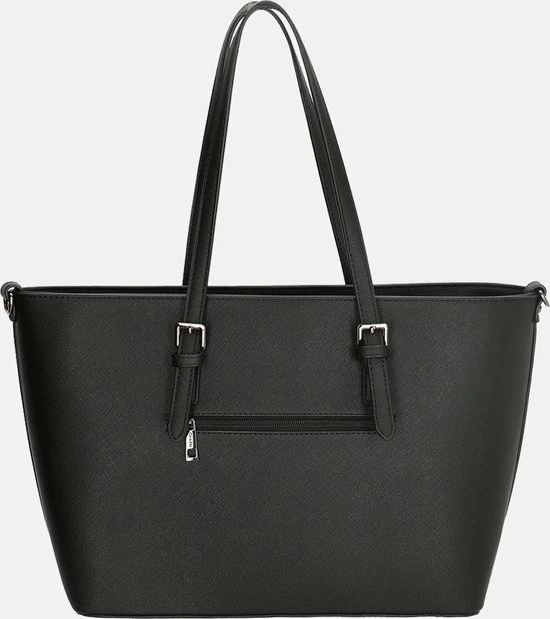 Promo ๐ฏ Groothandel ๐คฉ Charm London Birmingham Dames Shopper - Zwart ๐งจ ๐ 9 Promo ๐ฏ Groothandel ๐คฉ Charm London Birmingham Dames Shopper - Zwart ๐งจ ๐ - Afbeelding 7