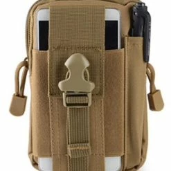 Korting 🧨 Beste deal 🔥 Merkloos Nylon Heuptas Waterdicht - Outdoor Anti-Diefstal - Wandel Sport - Mobiele Telefoon - Smartphone - Riem - Tas - EDC - BugOut 🎉 🤩 -Tassen-dames Winkel 550x620 2