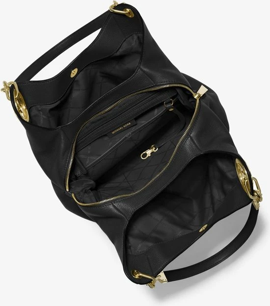 Korting ๐ Korting ๐ฏ Michael Kors Lillie Dames Hobotas - Zwart ๐ฏ โจ 15 Korting ๐ Korting ๐ฏ Michael Kors Lillie Dames Hobotas - Zwart ๐ฏ โจ - Afbeelding 13