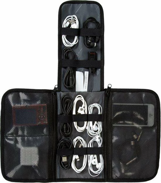 Beste recensies van โ๏ธ Beste Pirce ๐ Sunflake Opvouwbare Kabel Elektronica Organizer - Set Van 2 - Kabeltas - Medicijnen & Diabetes Tasje - Zwart - Geschikt Als Kerst / Sinterklaas Cadeau Voor Mannen Of Vrouwen ๐ ๐ฅฐ 4 Beste recensies van โ๏ธ Beste Pirce ๐ Sunflake Opvouwbare Kabel Elektronica Organizer - Set Van 2 - Kabeltas - Medicijnen & Diabetes Tasje - Zwart - Geschikt Als Kerst / Sinterklaas Cadeau Voor Mannen Of Vrouwen ๐ ๐ฅฐ - Afbeelding 2