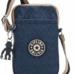 Korting 👍 Korting 🎁 Kipling TALLY Dames Tas - Endless Bl Emb 🥰 🔥