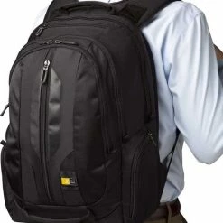 Top 10 😉 Groothandel 😍 Case Logic RBP217 - Laptop Rugzak - 17.3 Inch - Zwart 🛒 👏 -Tassen-dames Winkel 550x627 2