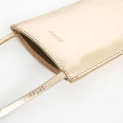 Groothandel 🛒 Beste Verkoop 🧨 Sissy Boy Sissy-Boy - Goudkleurige Leren Telefoontasje 😍 🛒 -Tassen-dames Winkel 550x627 6