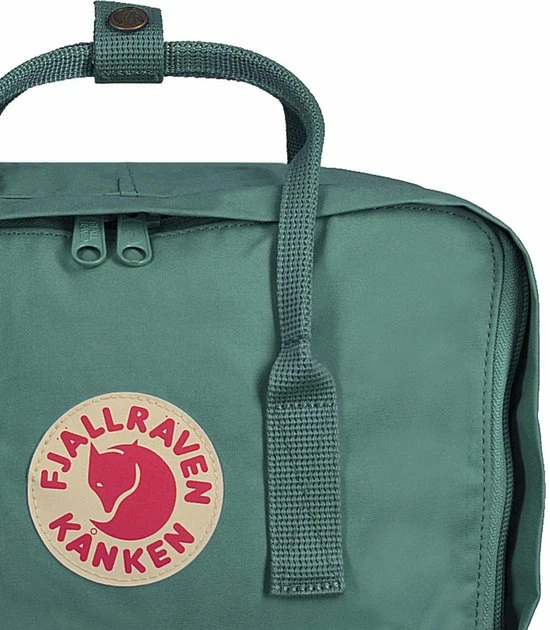 Gloednieuw ๐ Beste Pirce ๐ฏ Fjallraven Fjällräven Kånken Unisex Rugzak - Frost Green โ๏ธ ๐ 10 Gloednieuw ๐ Beste Pirce ๐ฏ Fjallraven Fjällräven Kånken Unisex Rugzak - Frost Green โ๏ธ ๐ - Afbeelding 8
