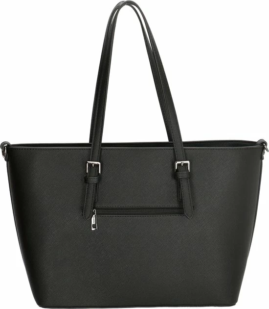 Promo ๐ฏ Groothandel ๐คฉ Charm London Birmingham Dames Shopper - Zwart ๐งจ ๐ 10 Promo ๐ฏ Groothandel ๐คฉ Charm London Birmingham Dames Shopper - Zwart ๐งจ ๐ - Afbeelding 8