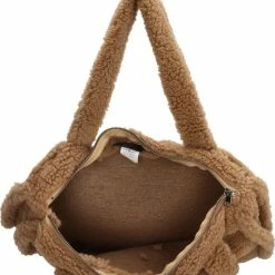 Beste recensies van ✨ Hete verkoop 🎉 Charm London Fluffy Teddy Shopper L Westfield Camel 👍 🛒 -Tassen-dames Winkel 550x634 2