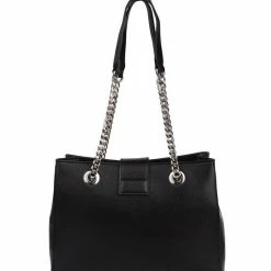 Begroting 👍 Gloednieuw 🔥 Valentino Bags Divina Dames Handtas - Nero ⭐ 👍 -Tassen-dames Winkel 550x635 10