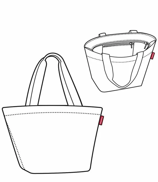 Goedkoopste โค๏ธ Korting ๐ฅฐ Reisenthel Shopper M Handtas Shopper - Maat M - 15L - Dots Zwart โญ ๐ฅ 10 Goedkoopste โค๏ธ Korting ๐ฅฐ Reisenthel Shopper M Handtas Shopper - Maat M - 15L - Dots Zwart โญ ๐ฅ - Afbeelding 8