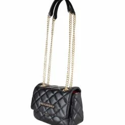 Gloednieuw ⌛ Goedkoopste 🌟 Valentino Bags Ocarina Satchel Dames Crossbodytas - Zwart 🥰 👏 -Tassen-dames Winkel 550x635 3