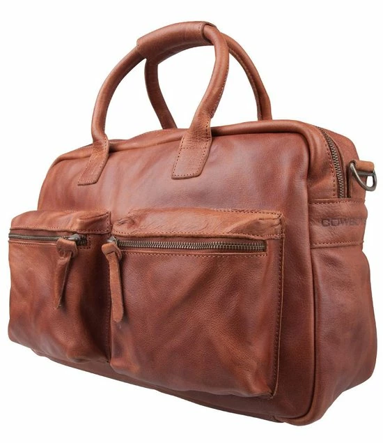 Coupon ๐ Goedkoopste โค๏ธ Cowboysbag The Bag Schoudertas - Cognac โ๏ธ ๐ 7 Coupon ๐ Goedkoopste โค๏ธ Cowboysbag The Bag Schoudertas - Cognac โ๏ธ ๐ - Afbeelding 5