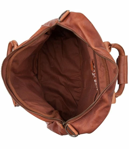Coupon ๐ Goedkoopste โค๏ธ Cowboysbag The Bag Schoudertas - Cognac โ๏ธ ๐ 14 Coupon ๐ Goedkoopste โค๏ธ Cowboysbag The Bag Schoudertas - Cognac โ๏ธ ๐ - Afbeelding 12