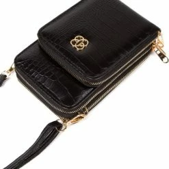 Gloednieuw π Beste Verkoop π Merkloos Elegant Telefoontasje - Portemonnee Dames - Mini Schoudertas Zwart β π 15 Gloednieuw π Beste Verkoop π Merkloos Elegant Telefoontasje - Portemonnee Dames - Mini Schoudertas Zwart β π -Tassen-dames Winkel 550x637 1