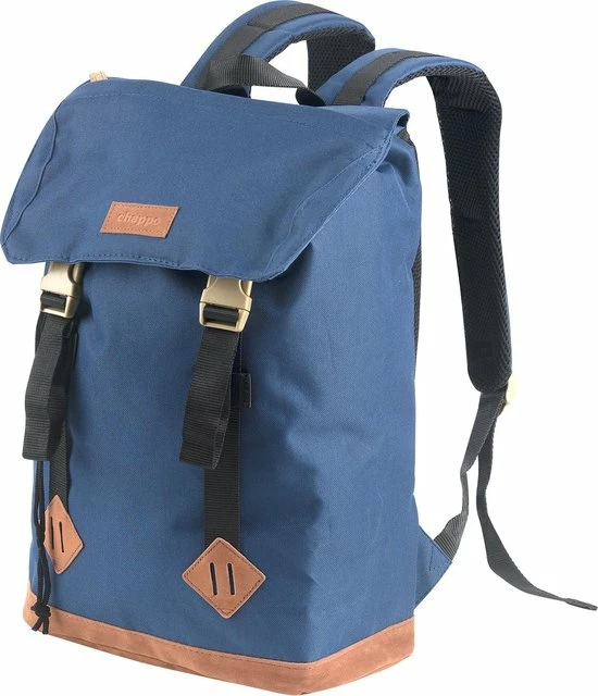 Goedkoopste ๐ฏ Gloednieuw โญ Chappo Urban ๐ ๐ Backpack | Vintage Rugzak Met 15-inch Laptopvak | 20 Liter | Tas Voor School/werk/studie | Blauw ๐ ๐ 3 Goedkoopste ๐ฏ Gloednieuw โญ Chappo Urban ๐ ๐ Backpack | Vintage Rugzak Met 15-inch Laptopvak | 20 Liter | Tas Voor School/werk/studie | Blauw ๐ ๐