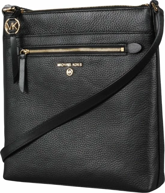Beste Verkoop π₯° Beste recensies van π Michael Kors - Lg Ns Flat Xbody Dames Crossbody Tas - Zwart 𧨠β 4 Beste Verkoop π₯° Beste recensies van π Michael Kors - Lg Ns Flat Xbody Dames Crossbody Tas - Zwart 𧨠β - Afbeelding 2
