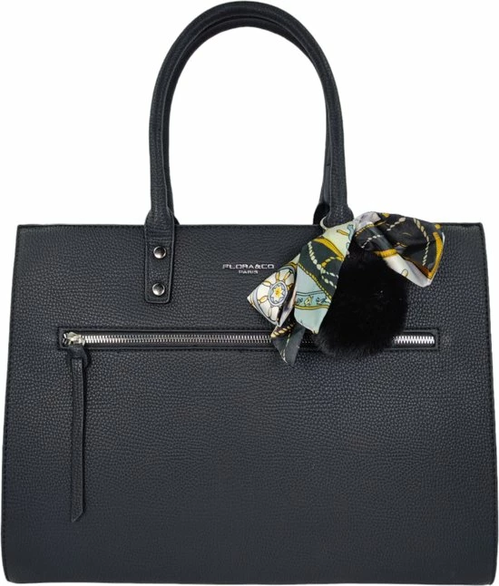 Beste Pirce π₯° Korting π Flora & Co Hand/schoudertas Zwart Geschikt Voor A4 Mappen π₯ β 3 Beste Pirce π₯° Korting π Flora & Co Hand/schoudertas Zwart Geschikt Voor A4 Mappen π₯ β