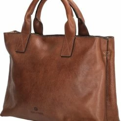 Flash-uitverkoop ✔️ Goedkoopste 🥰 Micmacbags Discover Handtas - Bruin 🎁 🎉 -Tassen-dames Winkel 550x649 8