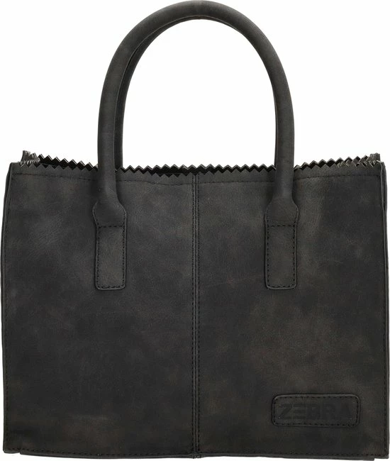 Nieuw ๐งจ Nieuw ๐ฏ Zebra Trends - Handtas Natural Bag Lisa XS - Zwart ๐ ๐ฅฐ 9 Nieuw ๐งจ Nieuw ๐ฏ Zebra Trends - Handtas Natural Bag Lisa XS - Zwart ๐ ๐ฅฐ - Afbeelding 7