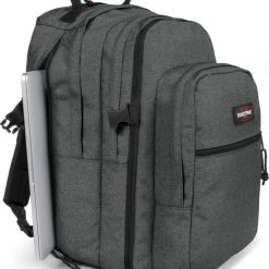 Nieuw 😀 Flash-uitverkoop 😉 Eastpak - Tutor - Rugzak - 39 Liter - Black Denim 😍 😉 -Tassen-dames Winkel 550x651 5