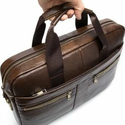 Uitgang ๐ Nieuw ๐ Opline Laptop & MacBook Sleeve Laptoptas Tot 17 Inch Schoudertas Aktetas Heren Man Leren Tas Leder Bruin ๐ ๐คฉ 22 Uitgang ๐ Nieuw ๐ Opline Laptop & MacBook Sleeve Laptoptas Tot 17 Inch Schoudertas Aktetas Heren Man Leren Tas Leder Bruin ๐ ๐คฉ -Tassen-dames Winkel 550x652 1