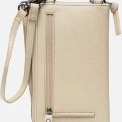 Uitgang 🎁 Flash-uitverkoop 🧨 Burkely Just Jolie Dames Telefoontasje - Beige 🤩 😍 -Tassen-dames Winkel 550x655 5