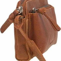 Korting 🔔 Coupon 🎉 Burkely Antique Avery Dames Mini Bag Schoudertas - Cognac ⌛ 🥰 -Tassen-dames Winkel 550x659