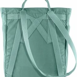 Uitgang ๐ Coupon โ Fjallraven Fjällräven Kånken Totepack Unisex Rugzak - Frost Green โจ ๐ 23 Uitgang ๐ Coupon โ Fjallraven Fjällräven Kånken Totepack Unisex Rugzak - Frost Green โจ ๐ -Tassen-dames Winkel 550x659 8