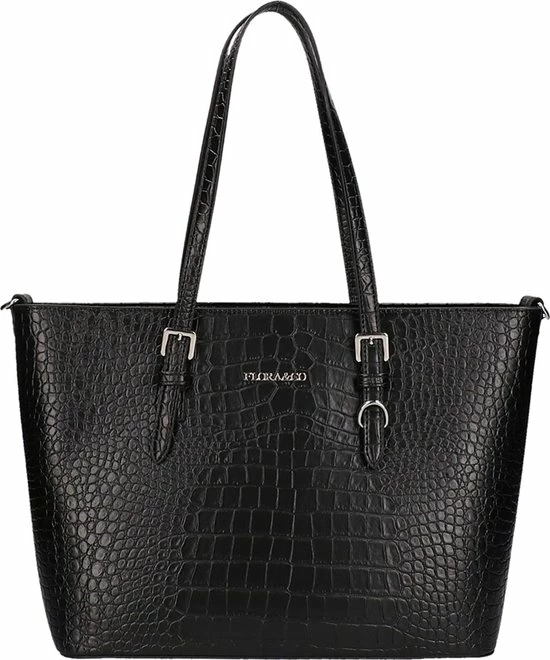 Kopen ๐ Beste Pirce โ๏ธ Merkloos Flora & CO Dames Schoudertas Zwart ๐ฅ ๐ 15 Kopen ๐ Beste Pirce โ๏ธ Merkloos Flora & CO Dames Schoudertas Zwart ๐ฅ ๐ - Afbeelding 13