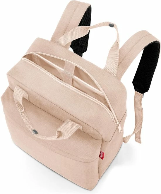 Korting π Coupon π Reisenthel Allday π π Backpack M Rugzak - 15L - Twist Coffee Beige π π€© 5 Korting π Coupon π Reisenthel Allday π π Backpack M Rugzak - 15L - Twist Coffee Beige π π€© - Afbeelding 3