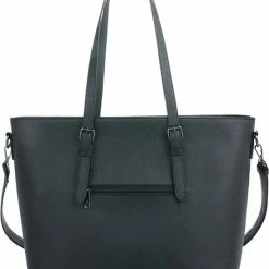 Top 10 ✔️ Beste Verkoop ⭐ Orta Nova Dames Schoudertas / Crossbody Tas - Brescia - Zwart 🤩 🔥 -Tassen-dames Winkel 550x661 6