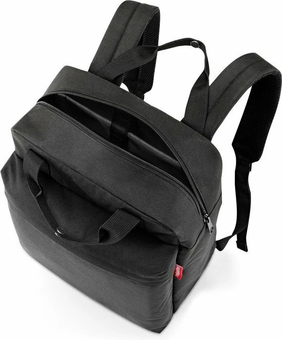 Begroting π₯ Gloednieuw π Reisenthel Allday π π Backpack M Rugzak - 15L - Zwart β π₯° 6 Begroting π₯ Gloednieuw π Reisenthel Allday π π Backpack M Rugzak - 15L - Zwart β π₯° - Afbeelding 4