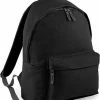 Korting 😀 Promo 🎉 BagBase 🎒 🎒 Backpack Rugzak - 18 L - Black 🔔 ✨