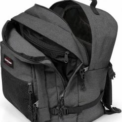 Kopen 💯 Groothandel 💯 Eastpak - Ultimate - Rugzak - 42 Liter - Black Denim 🔥 🌟 -Tassen-dames Winkel 550x663