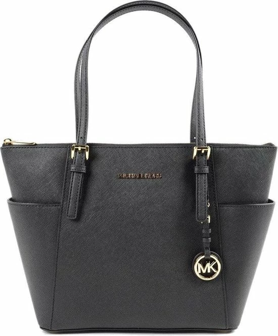 Beste Pirce ๐ฏ Gloednieuw โ๏ธ Michael Kors Jet Set Travel Dames Schoudertas - Zwart ๐ฅฐ ๐ 23 Beste Pirce ๐ฏ Gloednieuw โ๏ธ Michael Kors Jet Set Travel Dames Schoudertas - Zwart ๐ฅฐ ๐ - Afbeelding 21