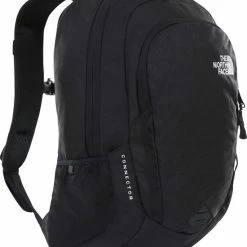 Promo 🔔 Kopen 💯 The North Face Connector Rugzak - 27 Liter - Zwart 🧨 🎁 -Tassen-dames Winkel 550x667 1
