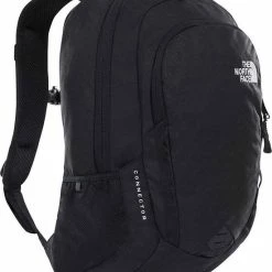 Promo 🔔 Kopen 💯 The North Face Connector Rugzak - 27 Liter - Zwart 🧨 🎁