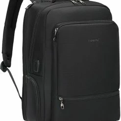 Hete verkoop ✔️ Begroting ✨ Tigernu Pro Laptop Rugzak T/m 15,6 Inch –waterafstotend – Anti Diefstal – 27 Liter - Zwart - Inclusief Regenhoes En Cijferslot ⭐ 🎉 -Tassen-dames Winkel 550x668 1